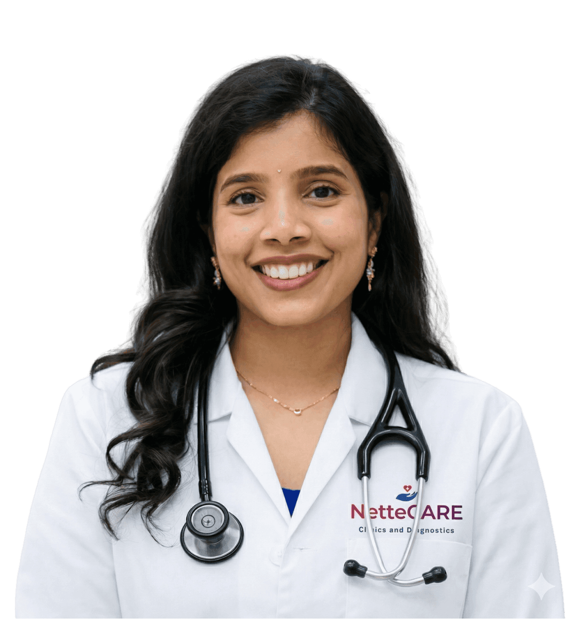 Portrait of Dr. Ashwini N G