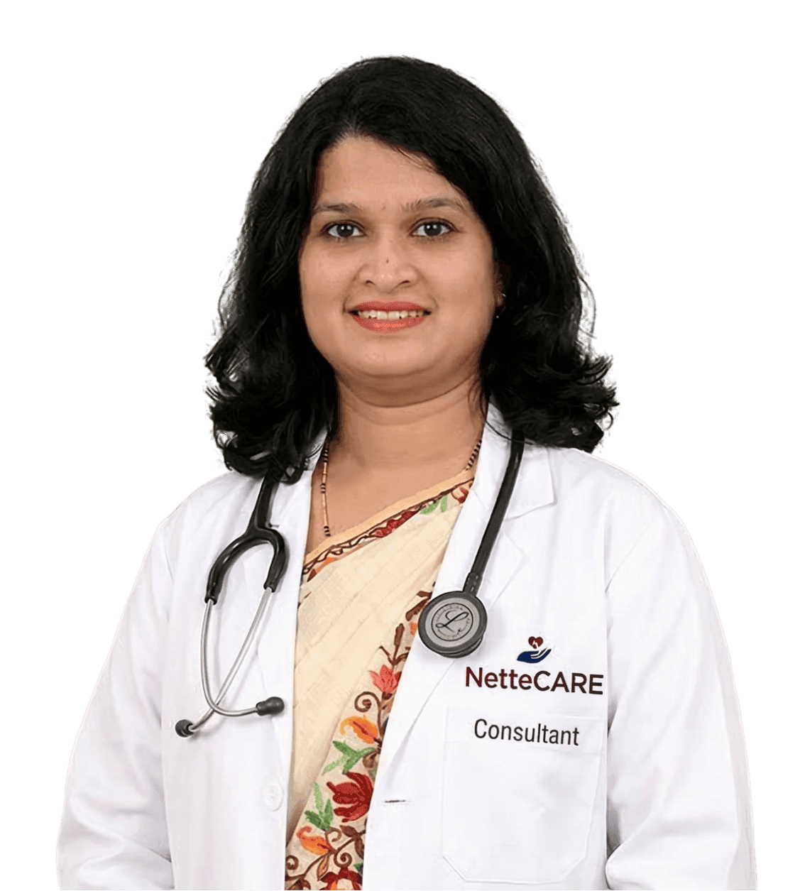 Portrait of Dr. Mangala Gowri K